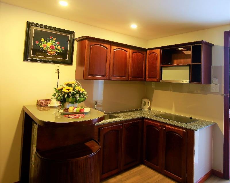 Фото Paris Nha Trang Hotel & Apartment