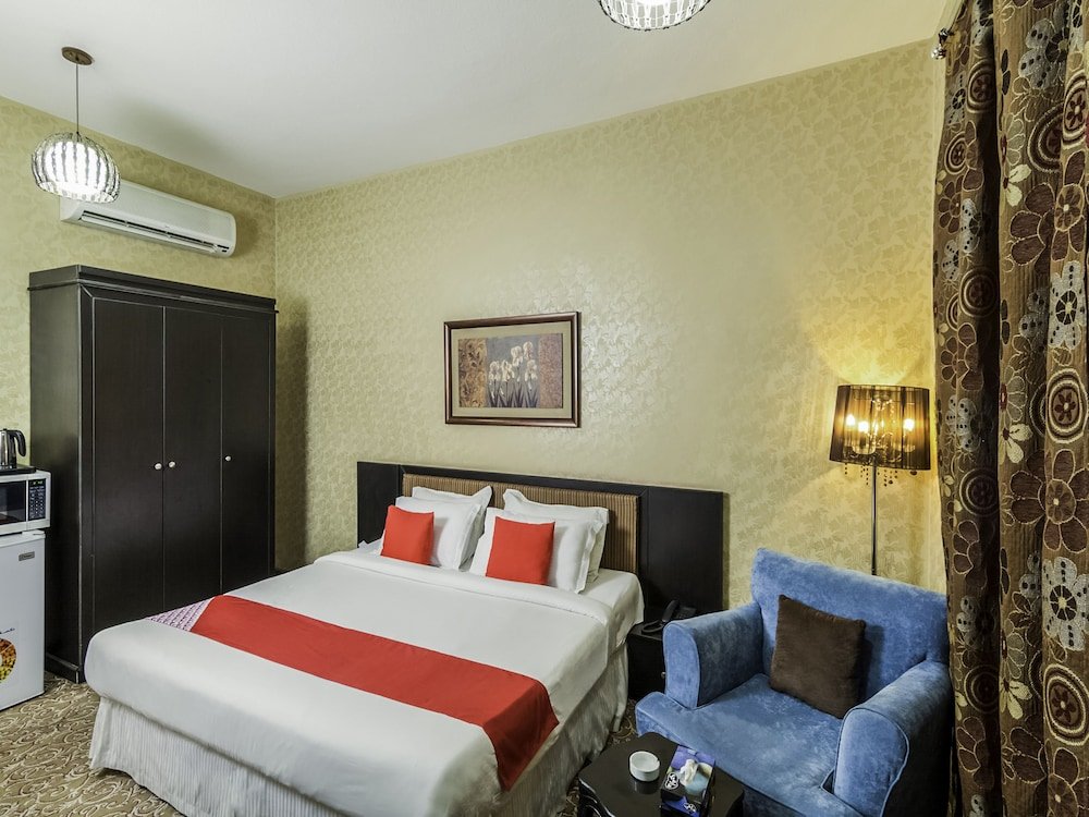 Фото Oyo 114 Dome Hotel Al Sulaimaniah