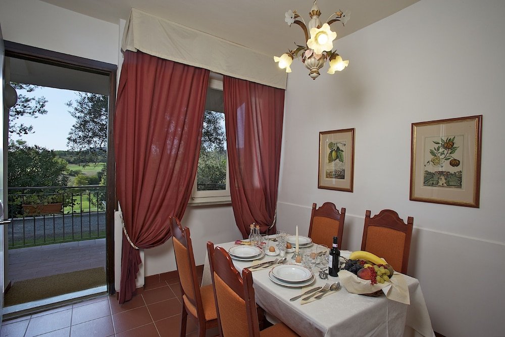 Фото Il Pelagone Hotel & Golf Resort Toscana