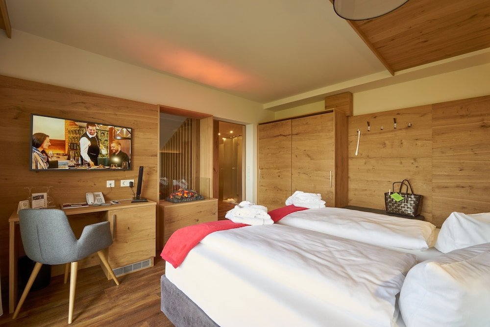 Фото Wellnesshotel Zum Koch