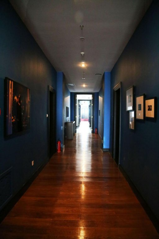 Фото Gracie Art Hotel