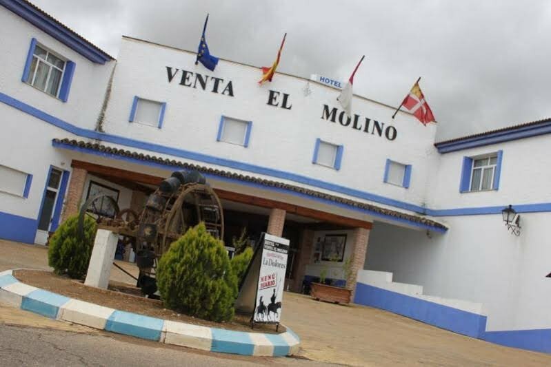 Гостиница Hotel Venta El Molino