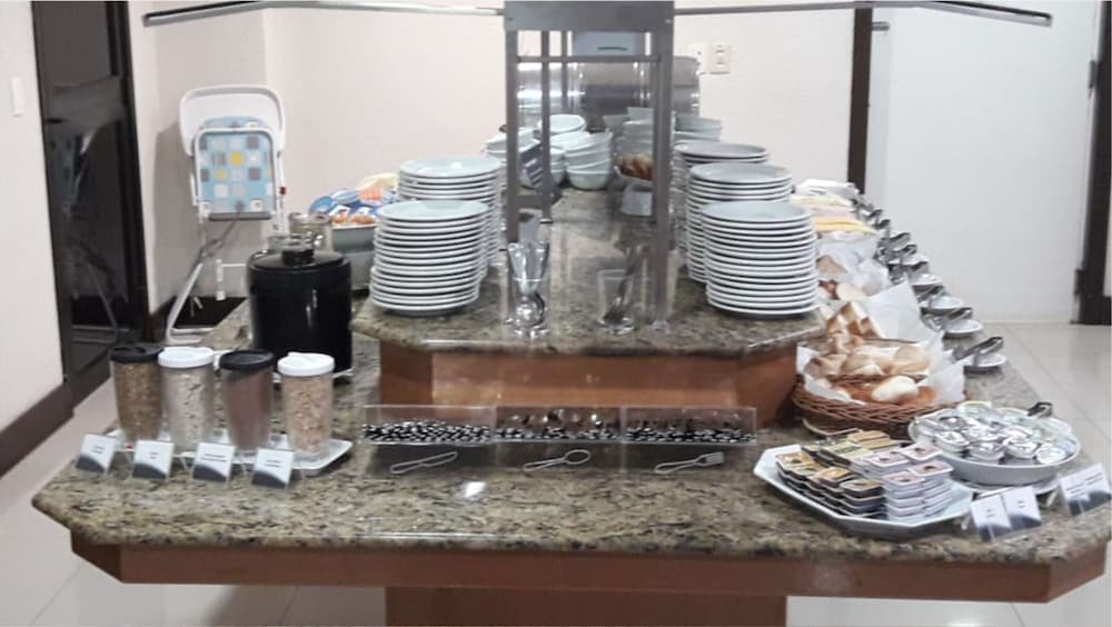 Фото Master Express Moinhos de Vento