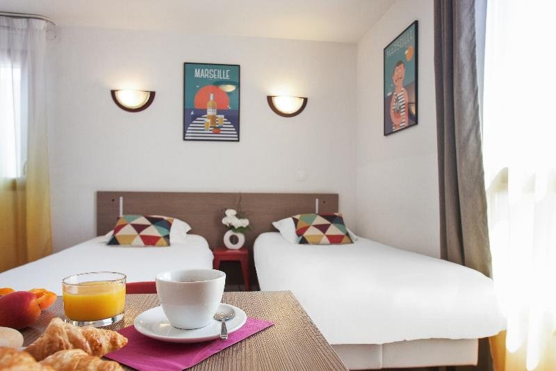 Фото Appart'City Marseille Euromed