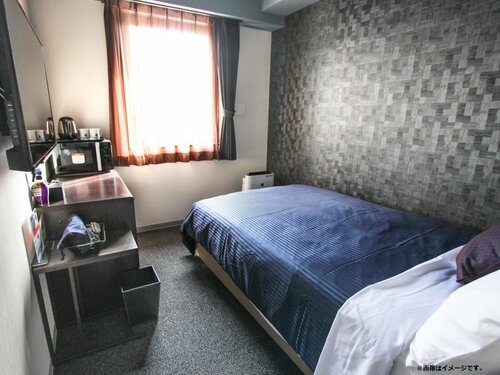Гостиница Hotel Livemax Premium Hiroshima в Хиросиме
