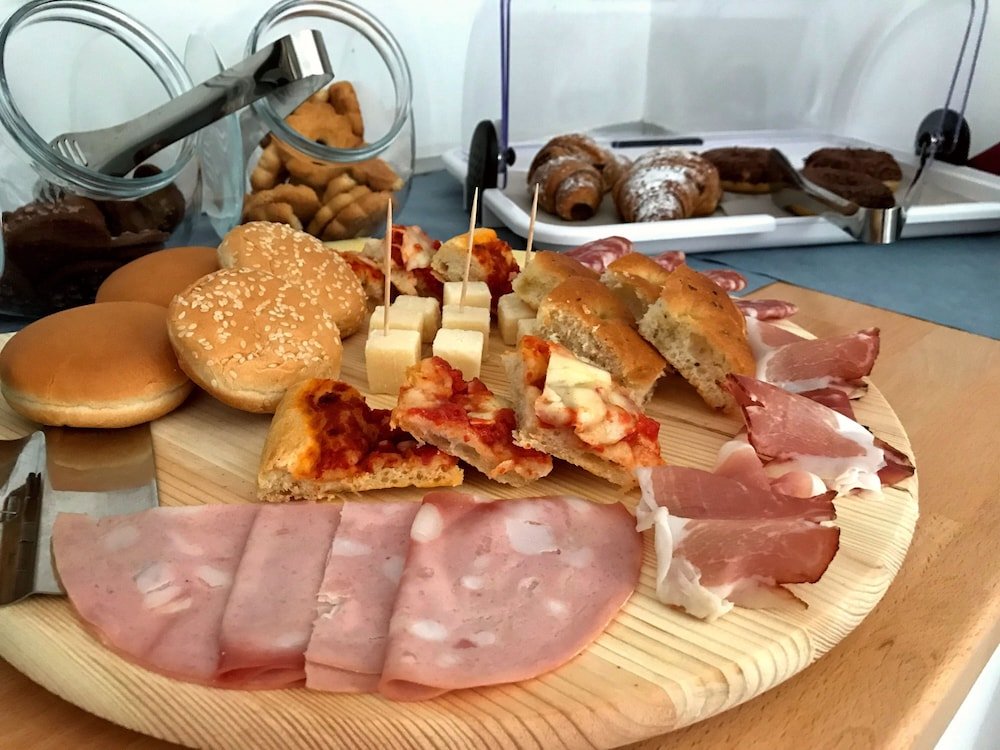 Фото B&b Island Vista mare