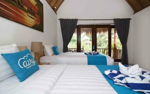 Гостиница Airy Nusa Penida Toya Pakeh Bali