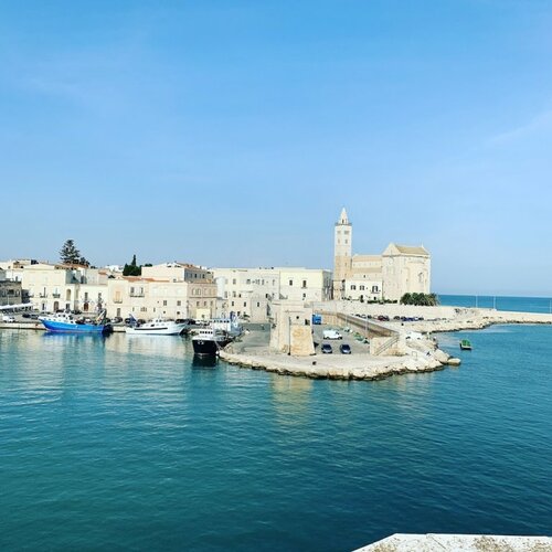 Гостиница La Banchina Holiday Rooms в Трани