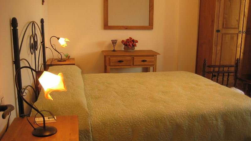 Фото Hostal y Apartamento Rural Los Naranjos