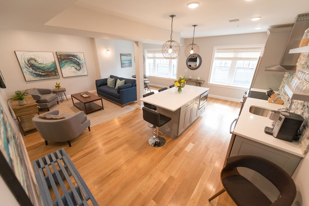 Фото The Newport Lofts - 364 Thames Street