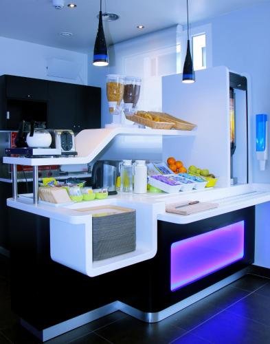 Фото Ibis Budget Madrid Centro Las Ventas