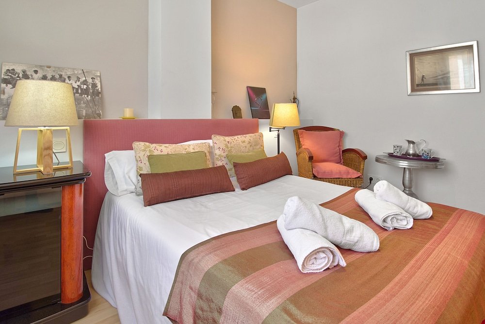 Фото Apartamento Top Malaga Calle Pacifico con piscina y parking