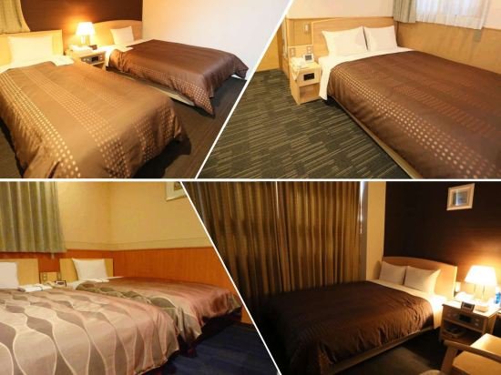 Фото Sendai Business Hotel