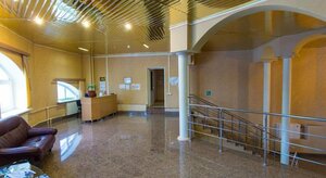 Гостиница Плазма