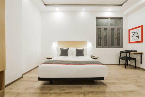 Гостиница Oyo Townhouse 340 Jageer Palace в Дели