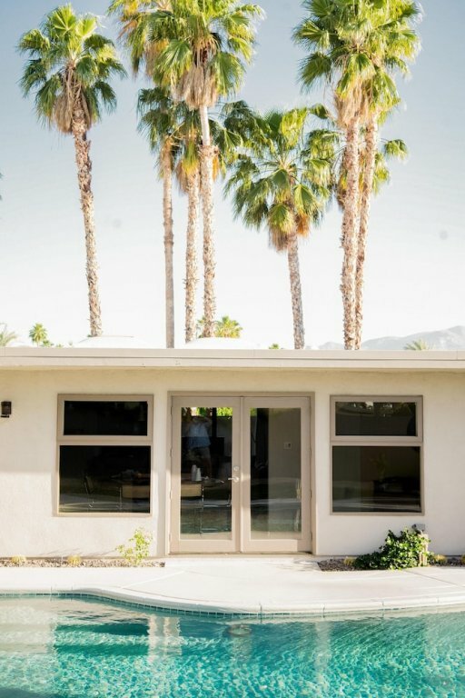 Гостиница El Mirador by AvantStay Coachella Festival Getaway w Canyon Views в Палм-Спрингс