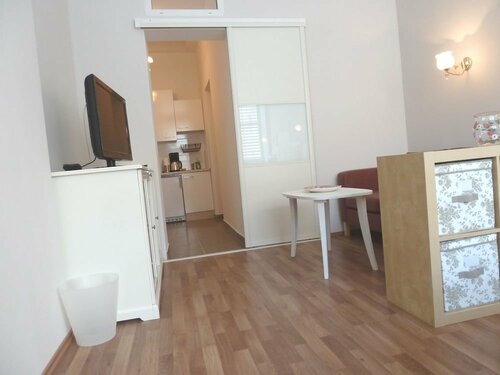 Апартаменты Graf Sobieski Apartments в Вене