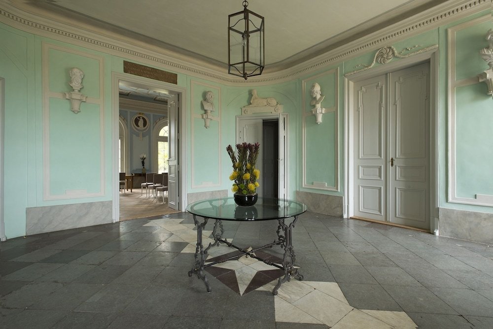 Фото Hotel Schloss Neuhardenberg