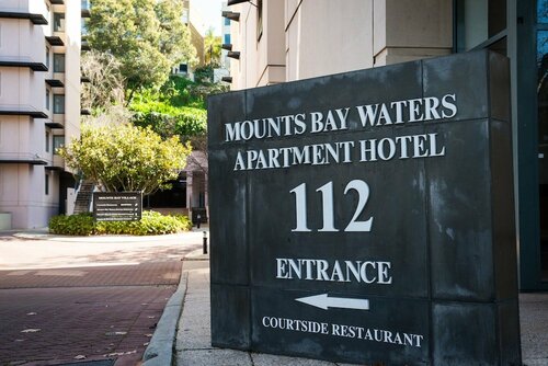Гостиница Perth City Retreat в Перте