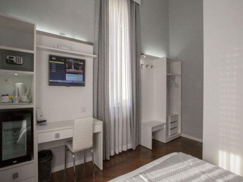 Фото Relais Villa Coppedè Roma