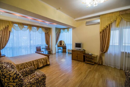 Гостиница Москва в Геленджике