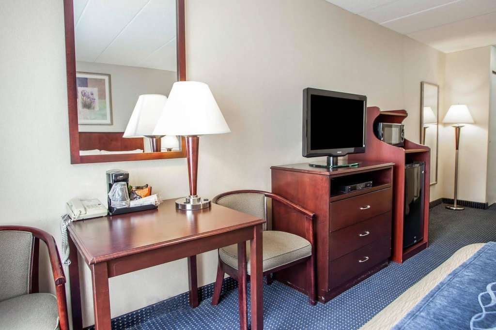 Фото Quality Inn Near Princeton