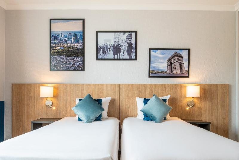 Фото Aparthotel Adagio La Défense Kléber