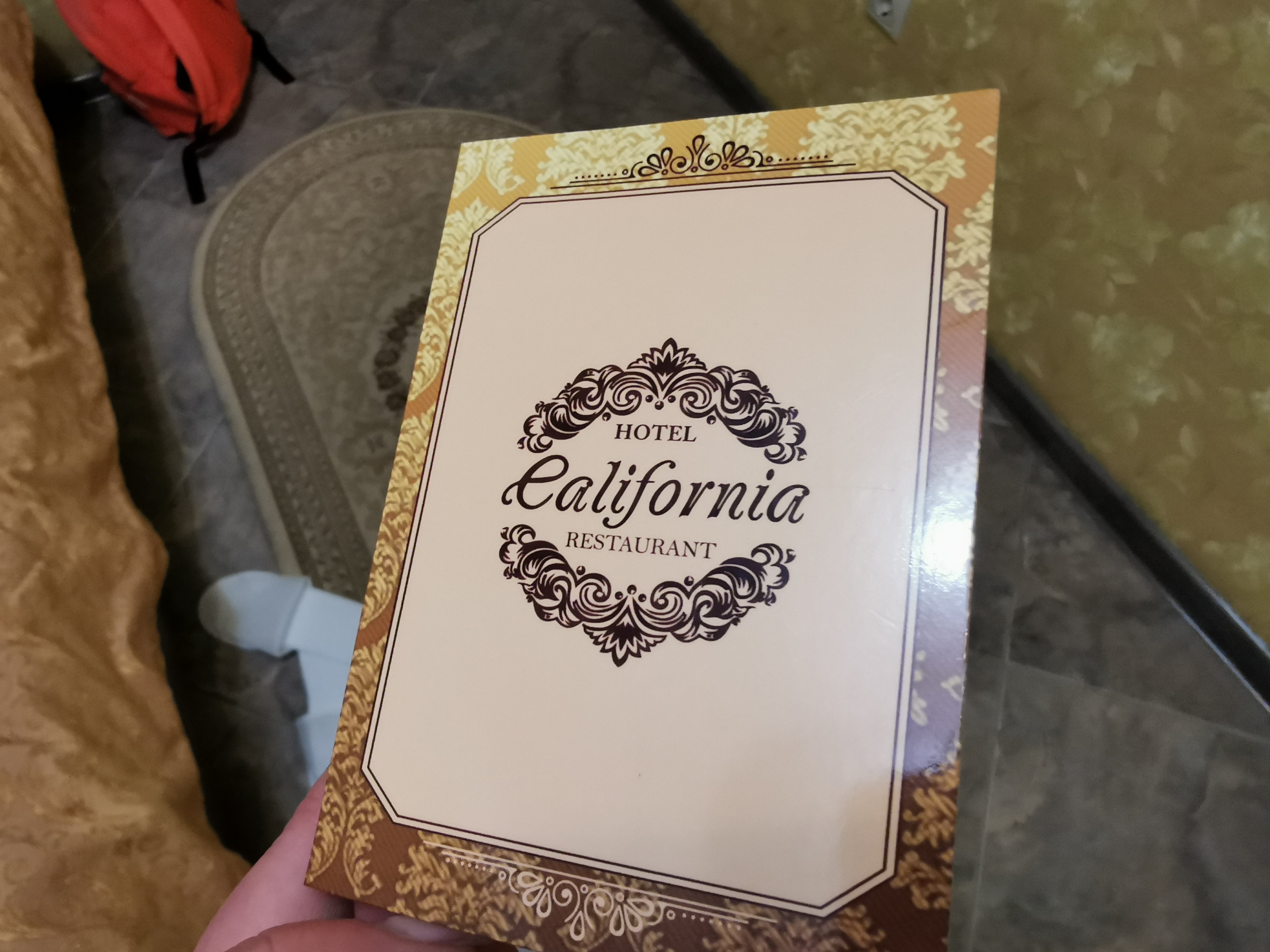 Фото Калифорния