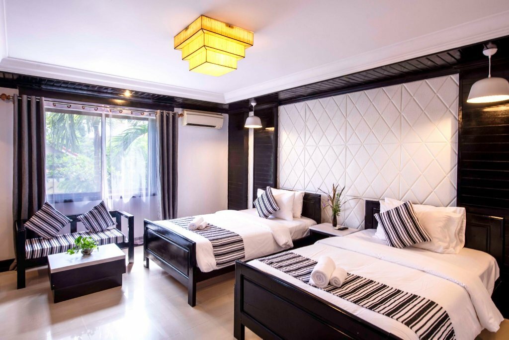 Hotel The Sanctuary Residence, Siem Reap, photo