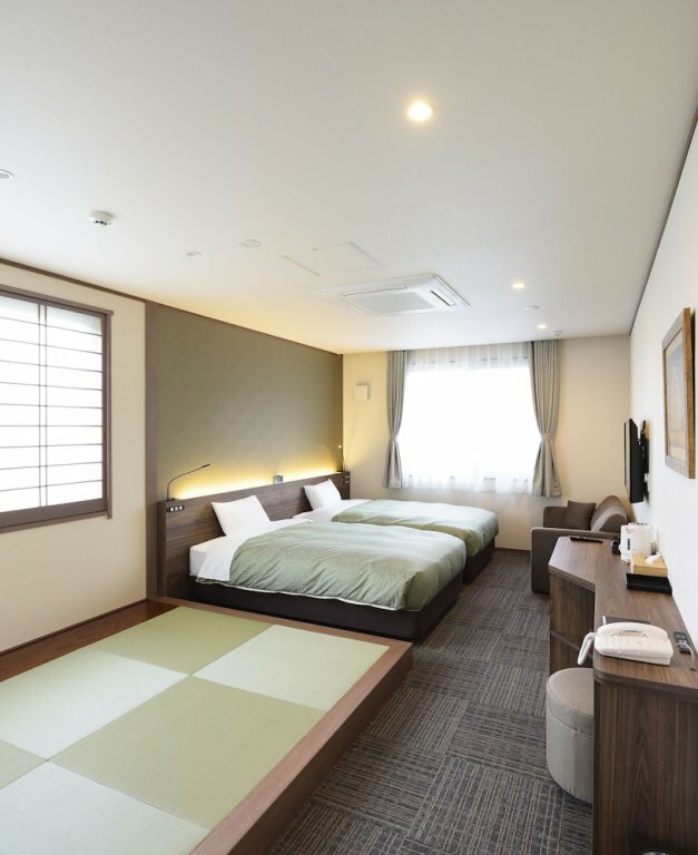 Гостиница Kawaguchiko Hotori no Hotel Ban