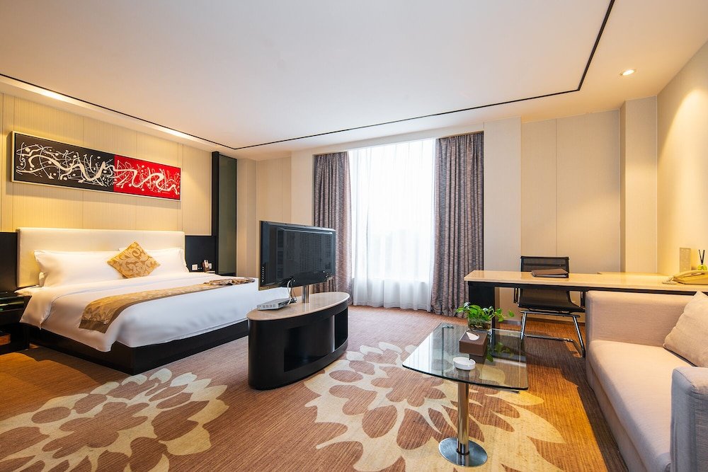 Фото Hua Yu Min Fu Hotel - Zhuhai