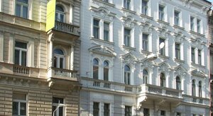 Гостиница Pension Brezina