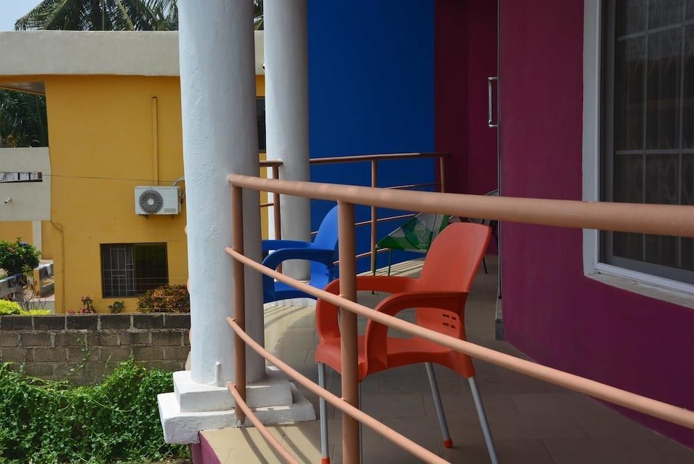 Фото The Accra Backpackers