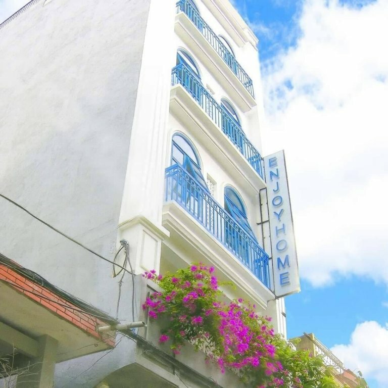 Hotel Enjoy Home, Da Nang, photo