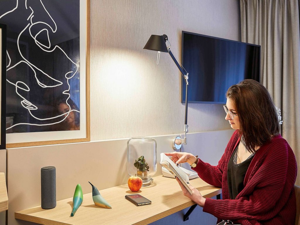 Фото Adagio Lille Centre Grand Place