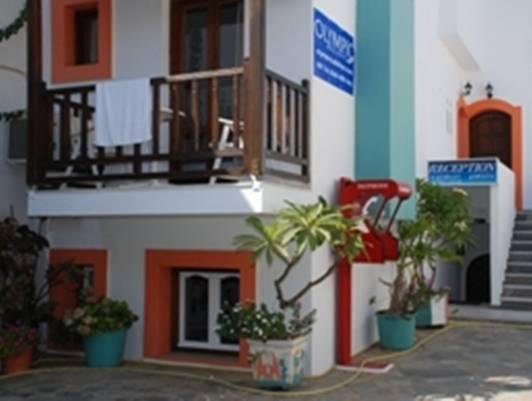 Фото Апарт-Отель Creta Mar-Gio Apts