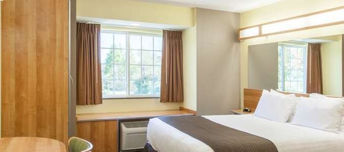 Фото Microtel Inn & Suites by Wyndham Johnstown