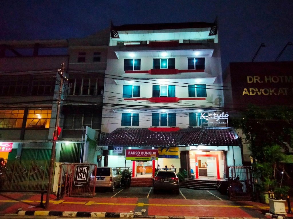 Hotel K Style Hotel, Jakarta, photo