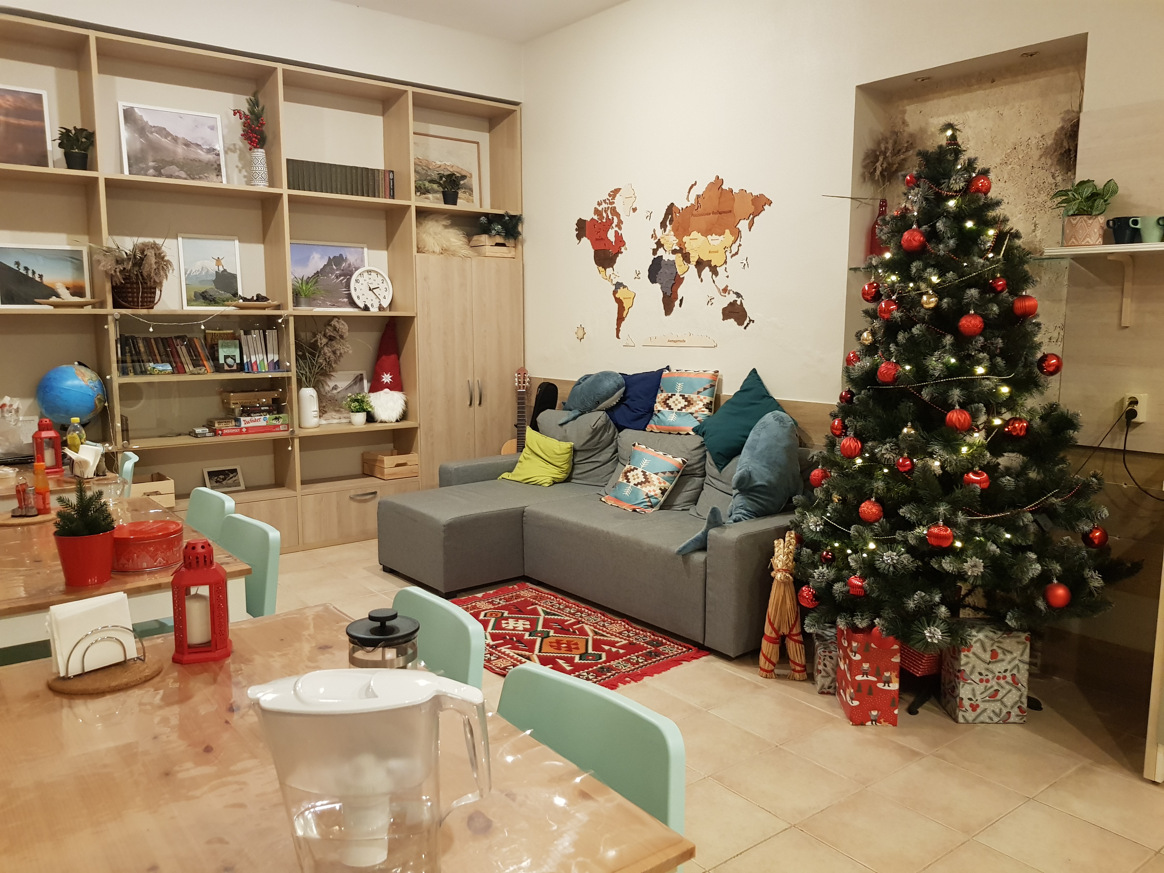 Фото Хостел 5642