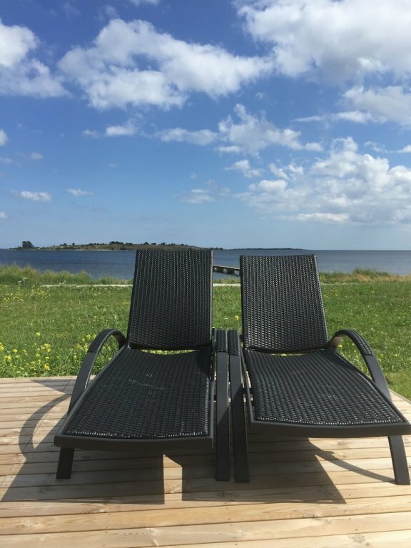 Гостиница Slite Strandby