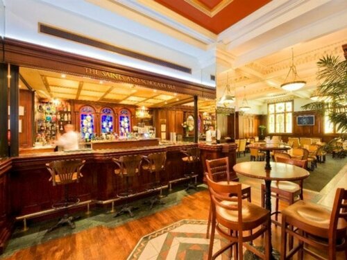 Гостиница Wynn's Hotel в Ирландии