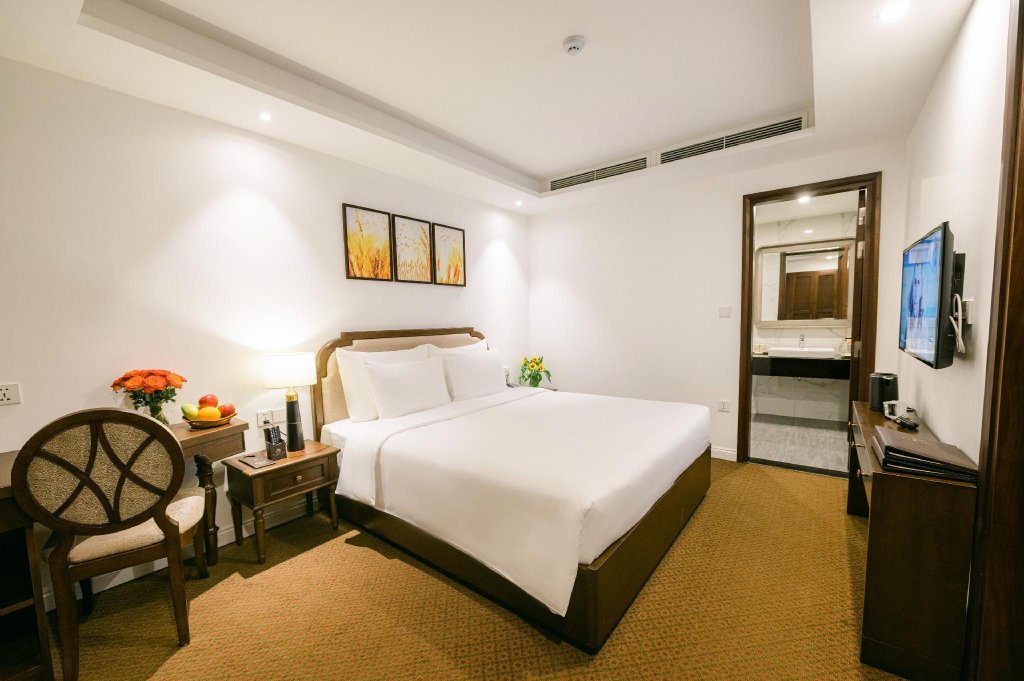 Фото Marigold Hotel Hanoi