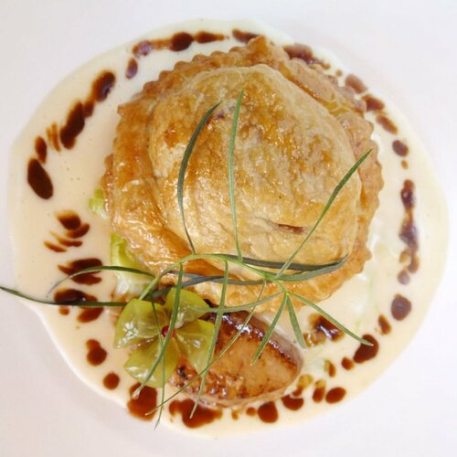 Гостиница Hostellerie Bacher GmbH в Сааре