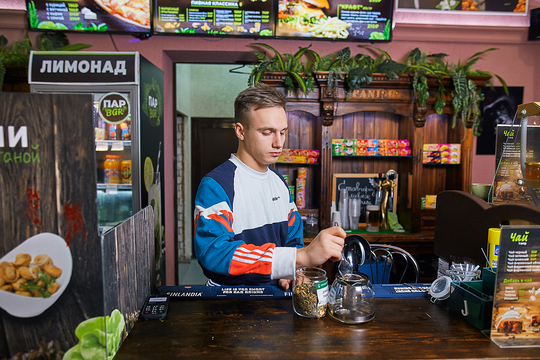 Фото Спокойный отдых