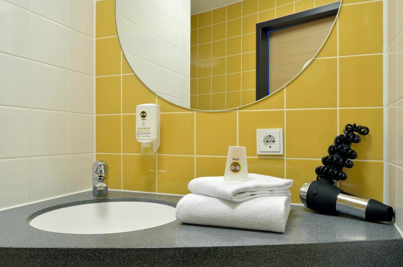 Гостиница B&b Hotel Mainz-Hechtsheim