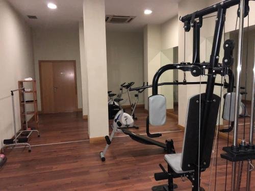 Фото Bilbao Apartamentos Atxuri