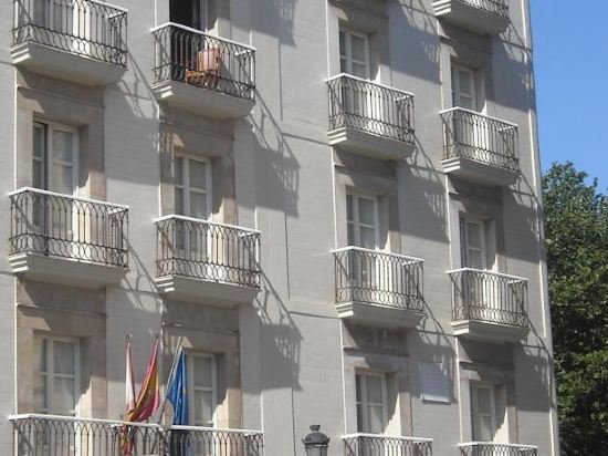 Фото Hotel Asturias