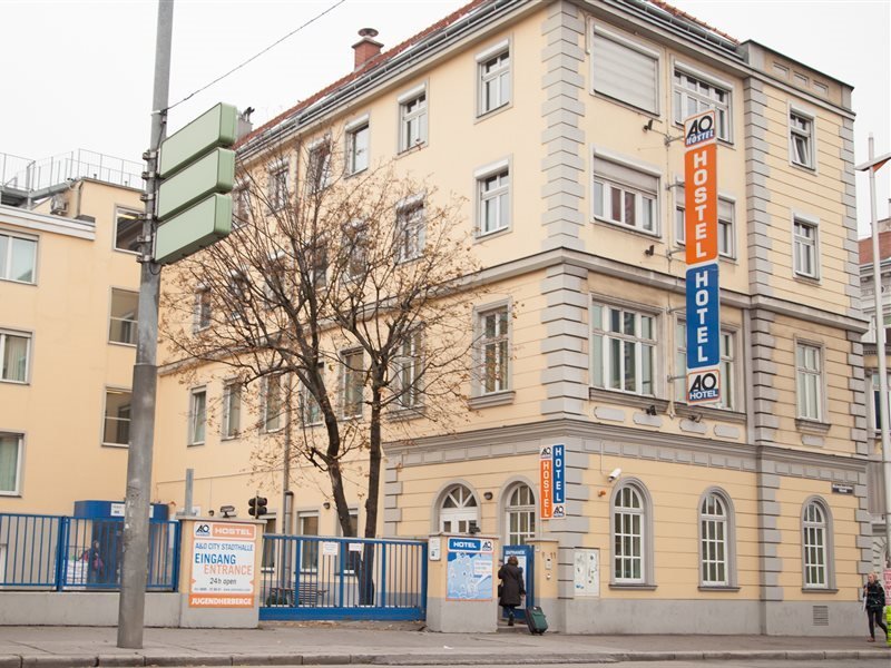 Фото A&o Wien Stadthalle