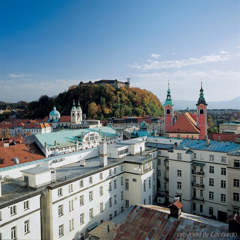 Фото Grand Hotel Union Eurostars