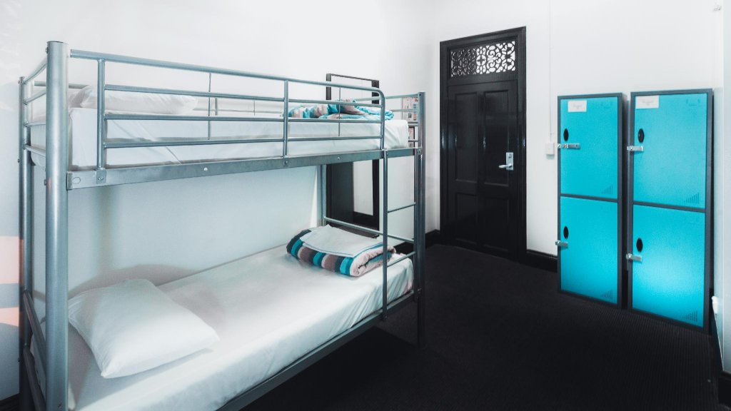 Фото Nomads Brisbane Hostel